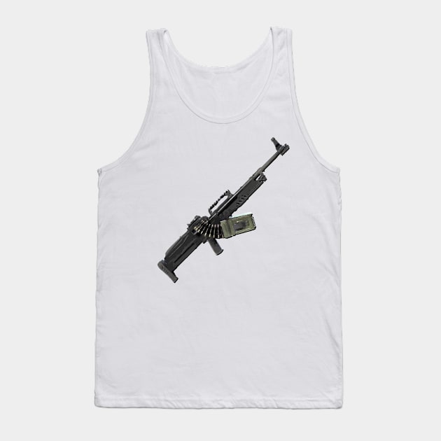 PKP Pecheneg Tank Top by TortillaChief